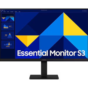 Monitor 24" Samgung Essential S3 D300 IPS FHD