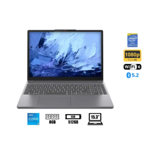 Laptop Lenovo Ideapad Slim3 15IRH10 Core i5-13420H 8|512|15.3"