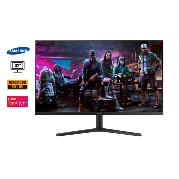 Monitor Samsung LS32B300NWNXGO 32” FHD