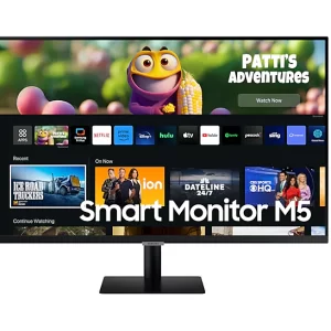 Monitor Samsung Smart M5 CM502 32” FHD