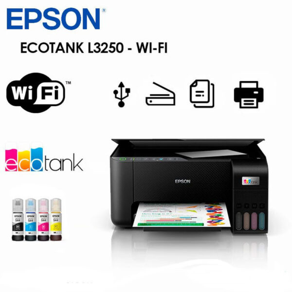 Impresora MF Epson Ecotank L3250 WiFi-USB