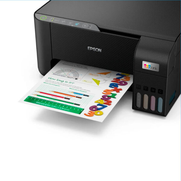 Impresora MF Epson Ecotank L3250 WiFi-USB - Imagen 3