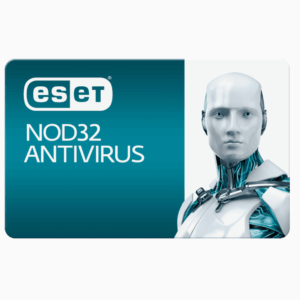 Antivirus ESET NOD32 - 1PC 12meses. Licencia digital.